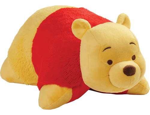 Pillow Pets Disney Winnie The Pooh, Peluche De 16 Pulgadas