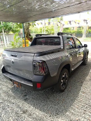 Renault Duster Oroch 1.3 Intens At