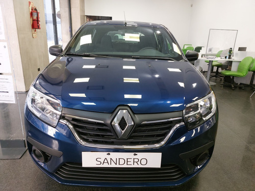 Imagen 16 de 17 de Renault Sandero Life 1.6 #ev