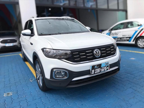 T-cross 1.4 250 Tsi Total Flex Highline Automático