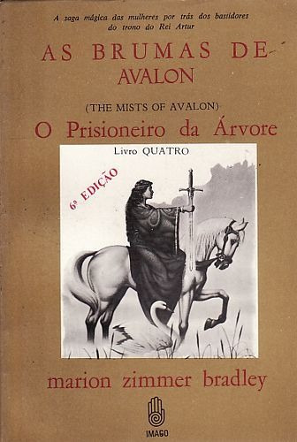 Livro Brumas De Avalon, As 4 (o Pris Bradley, Marion Zi