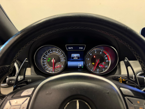 Mercedes-Benz CLA 200 1.6 FIRST EDITION TURBO GASOLINA 4P AUTOMATIZADO