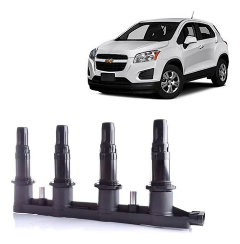 Bobina Encendido Para Chevrolet Tracker 1.6 2013 2019