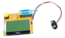 Comprar Probador De Transistores, Diodo, Triodo, Capacitancia Esr Pa