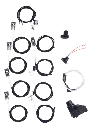 S Kit De Módulo De Encendido Electrónico Módulo De
