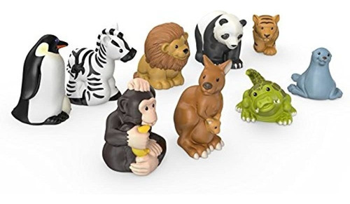 Fisher-price Little People Zoo Animal Amigos