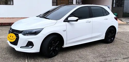 Chevrolet Onix 1.0T Rs Mt