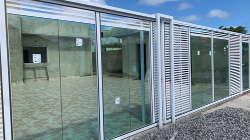 Casa Para Venda Em Itanhaém, Cibratel Ii, 2 Dormitórios, 1 Banheiro, 1 Vaga - It706_2-975829
