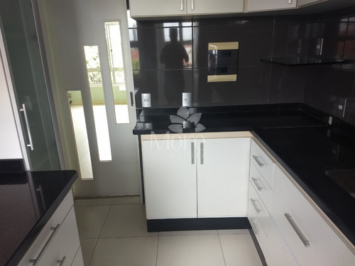 Imagem 3 de 22 de Venda De Apartamento 3º Andar, Modelo Beatriz Com 3 Quartos, Sendo 1 Suíte, Rico Em Planejados, Em Condomínio No Villa Flora Em Sumaré Sp - Ap00521 - 69551228