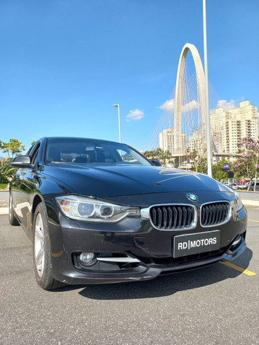 Imagem 11 de 13 de Bmw 320i | Activeflex/turbo 2.0 | 16v 184cv 4p. Aut