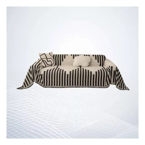 Capa De Sofá Antiderrapante Cat Scratch 180* 130 Cm