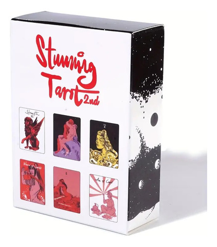 Stunning Tarot 2nd Edition