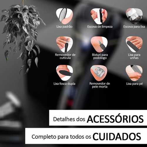 Juego Molinillo Pies Para Eliminación Callos Piel Muerta