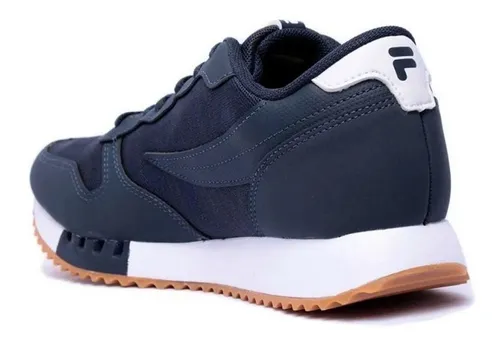 Zapatillas Fila Euro Jogger Sport Navy 2946