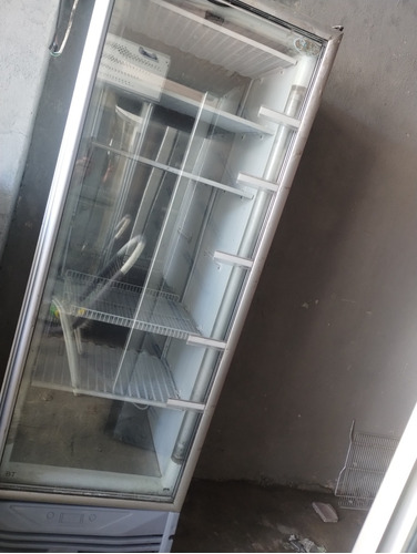 Freezer Vertical Exhibidor Fam Bt 420 No Tepra Bercomar 