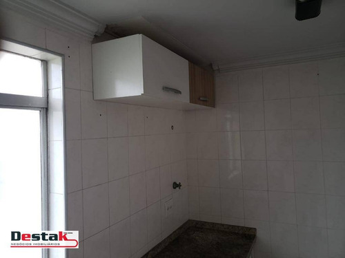Imagem 6 de 18 de Apartamento, Bairro Jardim Irajá, 53 Metros!! - Ap2995