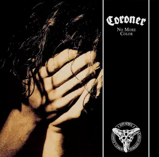 Coroner No More Color Cd