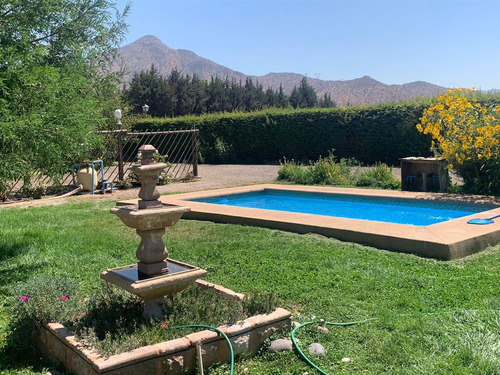 Casa En Venta Condominio El Tranque / Til Til