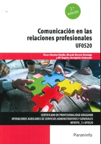 Libro Comunicación En Las Relaciones Profesionales De María