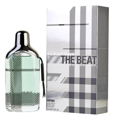 Perfume Burberry The Beat Edt 100ml Para Hombre