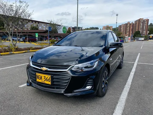 Chevrolet Onix 1.0 Turbo Premier At