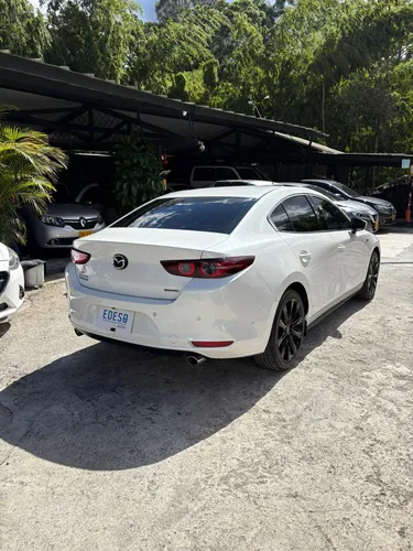 Mazda 3 2.5 Grand Touring Lx At