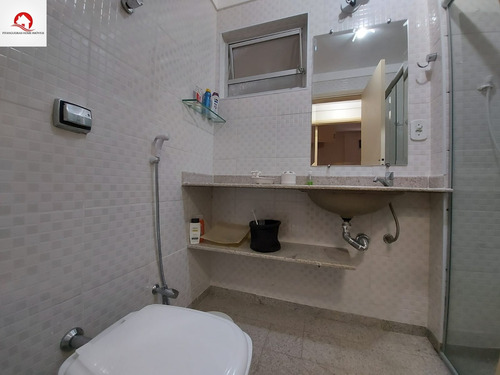 Imagem 11 de 18 de Apartamento Reformado Próximo Praia Da Enseada À Venda - Ap06044 - 69864006