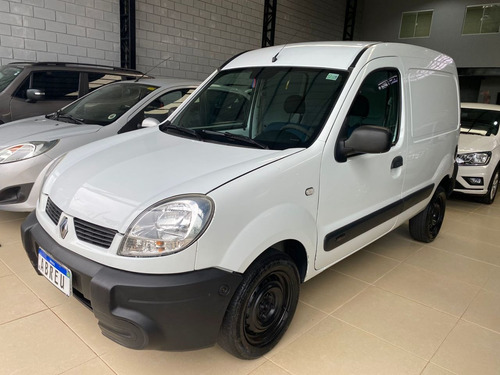 Imagem 1 de 6 de Kangoo Express Hi-flex 1.6 16v