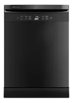 Comprar Lava Louças 14 Serviços Black Digital 127v - Electrolux