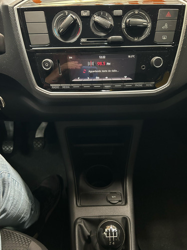 Volkswagen Up! Volkswagen Up! 1.0 Xtreme 170 TSI (Flex)