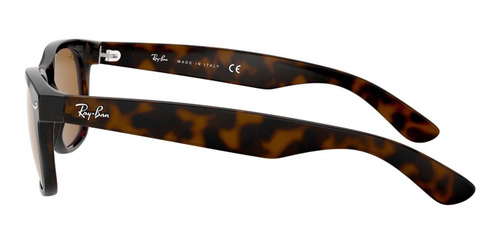 Lentes De Sol New Wayfarer Havana B-15 Ray-ban