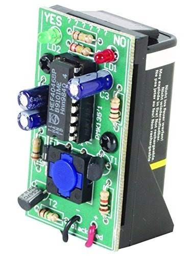 Decisión Electrónica Fabricante Minikit - Mk135 Por Velleman