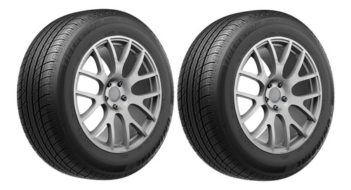 2 Llantas 215/60 R16 Uniroyal Tiger Paw Touring A/s Dt H95