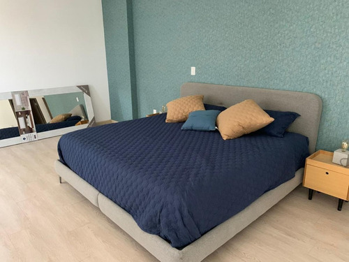 Imagen 11 de 15 de Departamento Amueblado De 3 Hab. En Valle De Juriquilla
