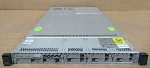 Servidor Cisco C220 M3 Xeon E5 32gb Ram 32 Nucleos 900gb Sas