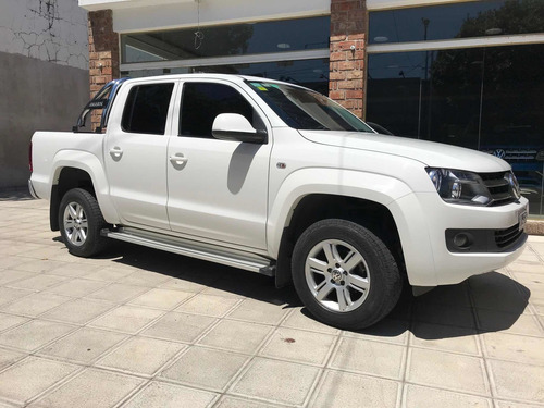 Volkswagen Amarok 2.0 Cd Tdi 180cv 4x2 Trendline B33 2015