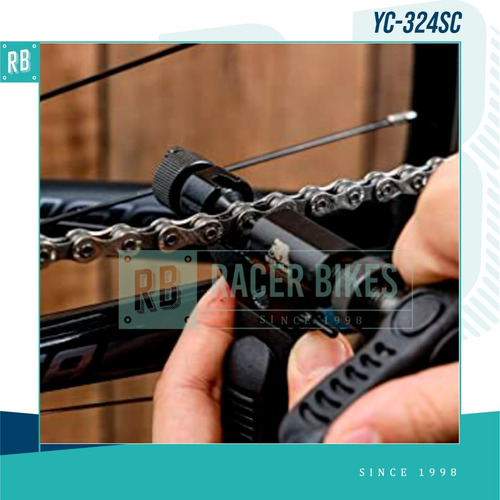 Imagen 3 de 9 de Cortacadena Bike Hand Profesional Yc-324sc - Racer Bikes