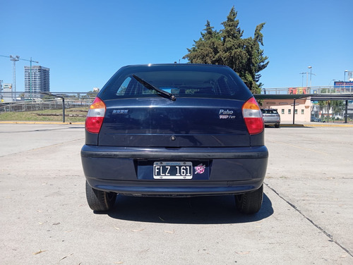 2005 Fiat Palio Fire 1242 Mpi 16v