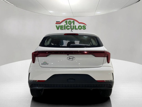 Hyundai HB20 Nem Hb20 Comfort 0KM Plus 1.0 Tb Flex 12v Mec.