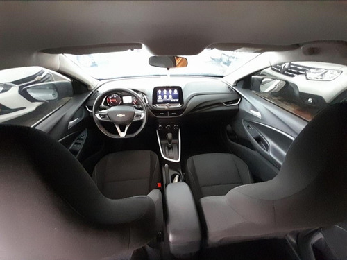 Chevrolet Onix 1.0 TURBO FLEX LTZ AUTOMÁTICO
