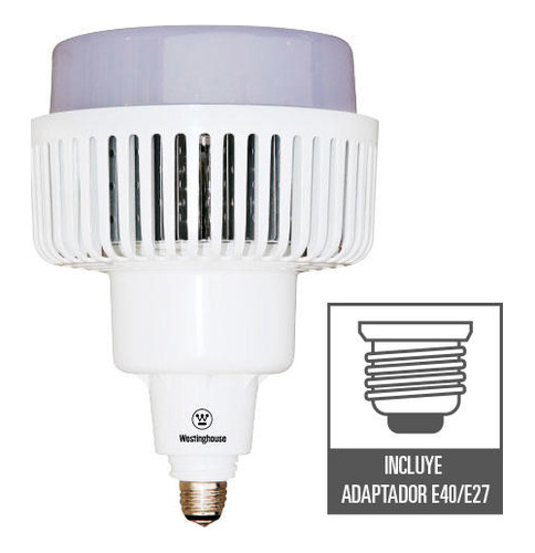 Ampolleta Led Alta Potencia 100w E40/e27 Westinghouse