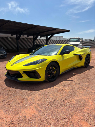 Chevrolet Corvette 6.2 V8 Stingray Z51 At