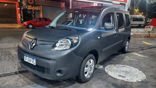 Renault Kangoo Z.e. Maxi 2a