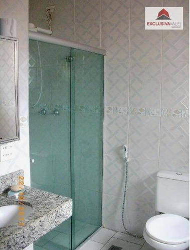 Imagem 11 de 11 de Casa Com 1 Dormitório, 300 M² - Venda Por R$ 2.980.000,00 Ou Aluguel Por R$ 27.000,00/mês - Vila Betânia - São José Dos Campos/sp - Ca0039