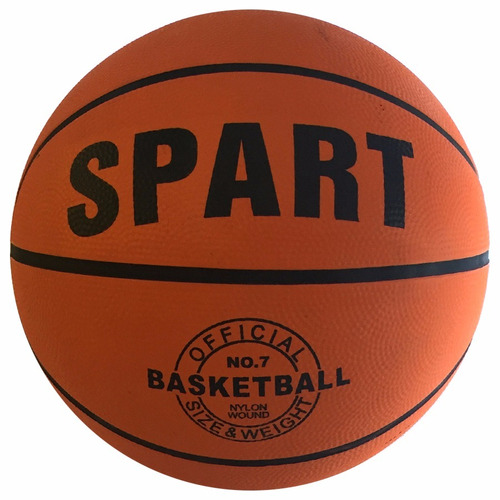 Pelotas De Basketball Naranja N°7 Oferta Hasta Agotar