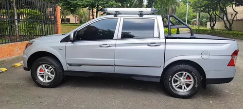SsangYong Actyon Sports 2.0 A200s