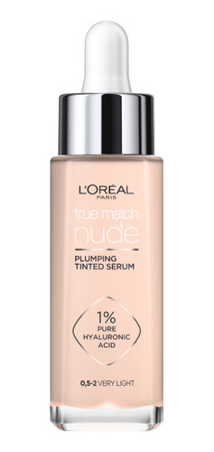 Serum Base Con Color Loreal Paris True Match Nude 