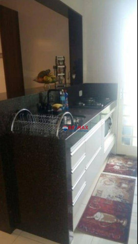 Imagem 4 de 20 de Casa Com 3 Dormitórios À Venda, 120 M² Por R$ 400.000,00 - Parque Residencial Vila União - Campinas/sp - Ca4383