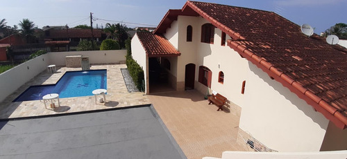 Imagem 11 de 15 de Casa Para Venda Em Itanhaém, Jardim Grandesp, 5 Dormitórios, 1 Suíte, 5 Banheiros, 6 Vagas - 204_1-2318857