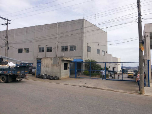Imagem 2 de 5 de Excelente Galpão Bonsucesso Guarulhos Pé Direito 12 M, Com 9.247 M2 Área Total!